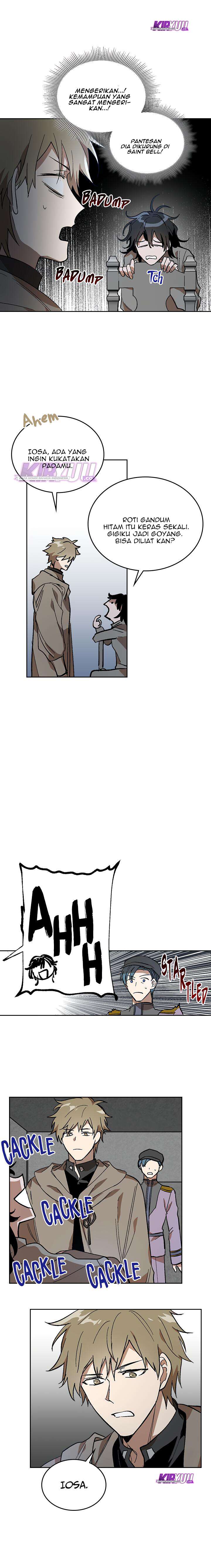 The Reason Why Raeliana Ended up at the Duke’s Mansion Chap 123 - Next Chap 124