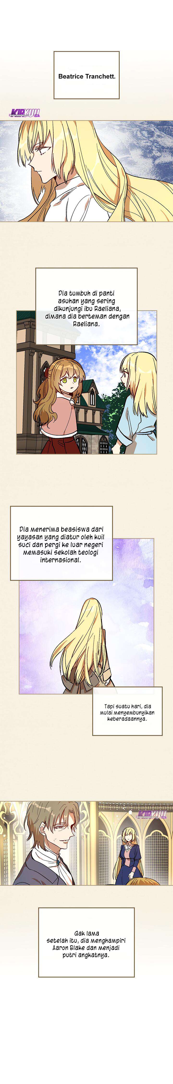 The Reason Why Raeliana Ended up at the Duke’s Mansion Chap 123 - Next Chap 124