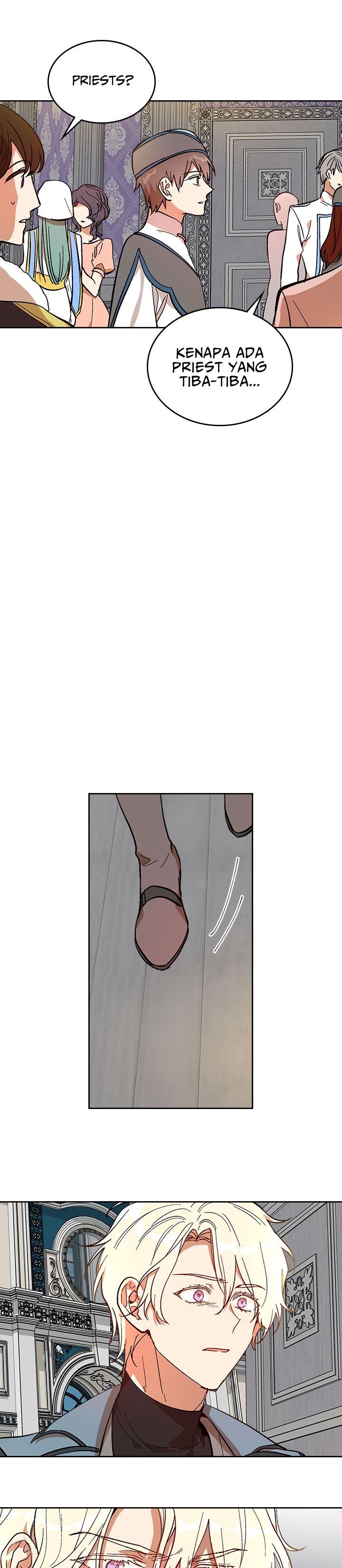 The Reason Why Raeliana Ended up at the Duke’s Mansion Chap 137 - Next Chap 138