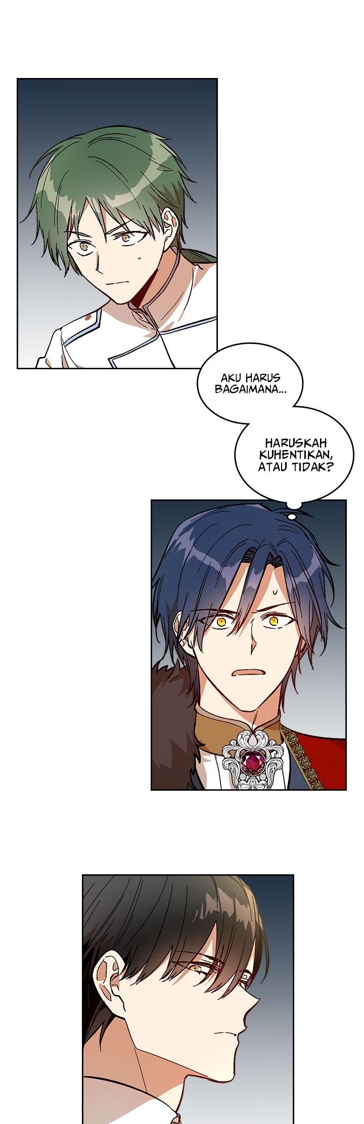 The Reason Why Raeliana Ended up at the Duke’s Mansion Chap 137 - Next Chap 138