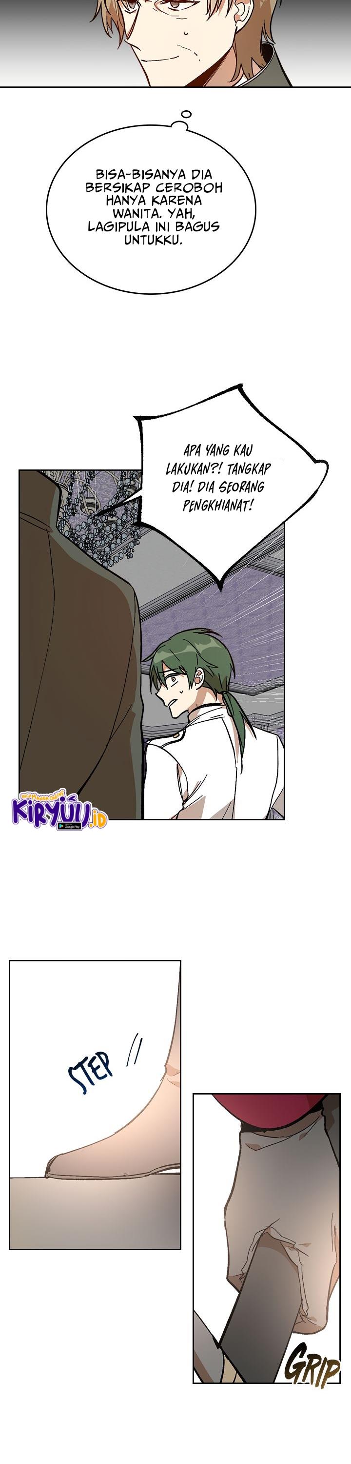 The Reason Why Raeliana Ended up at the Duke’s Mansion Chap 137 - Next Chap 138