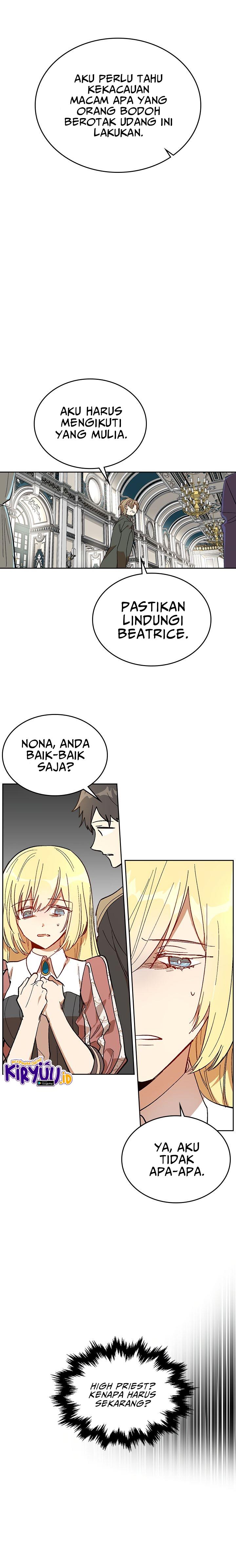 The Reason Why Raeliana Ended up at the Duke’s Mansion Chap 137 - Next Chap 138