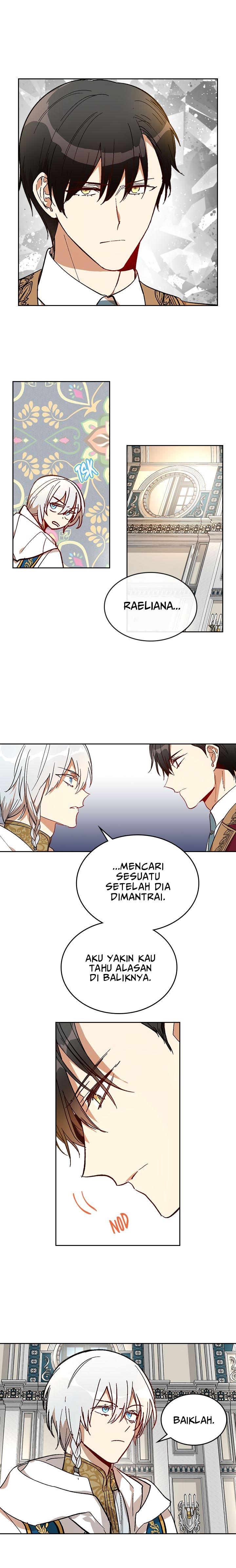 The Reason Why Raeliana Ended up at the Duke’s Mansion Chap 137 - Next Chap 138