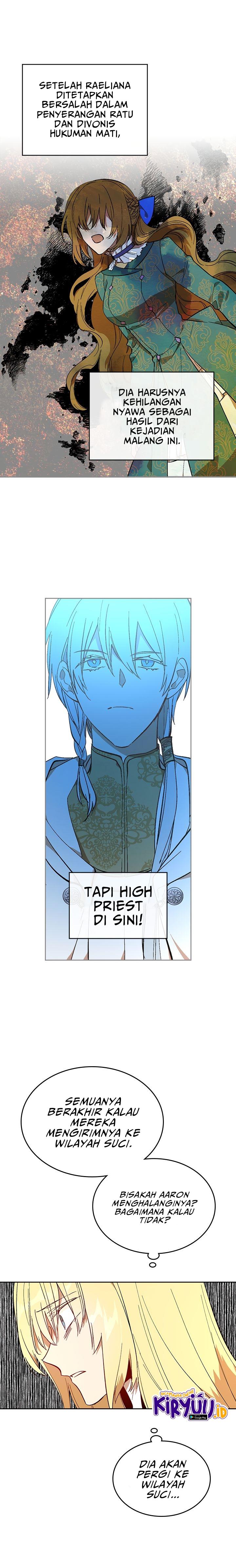 The Reason Why Raeliana Ended up at the Duke’s Mansion Chap 137 - Next Chap 138