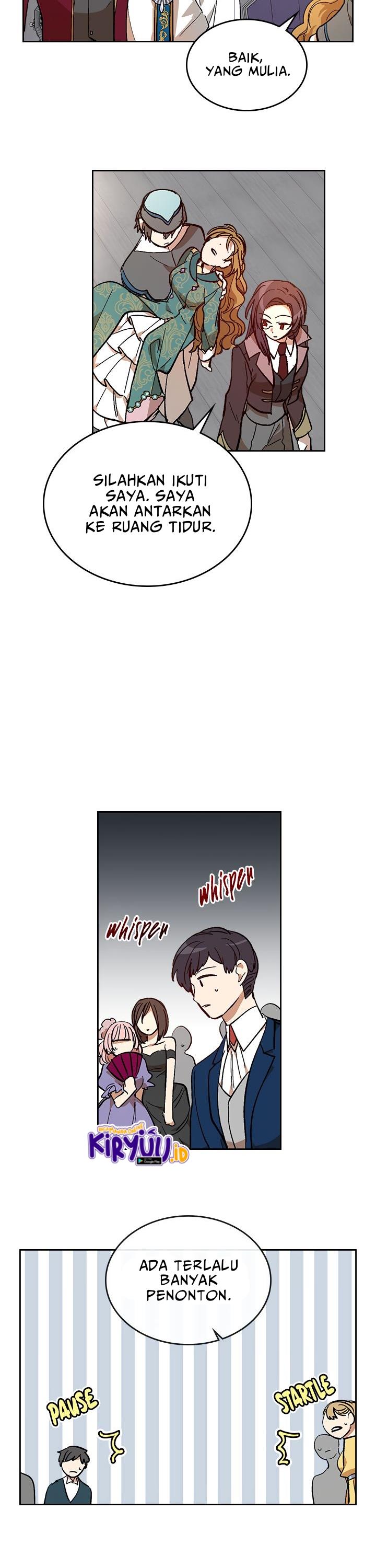 The Reason Why Raeliana Ended up at the Duke’s Mansion Chap 137 - Next Chap 138