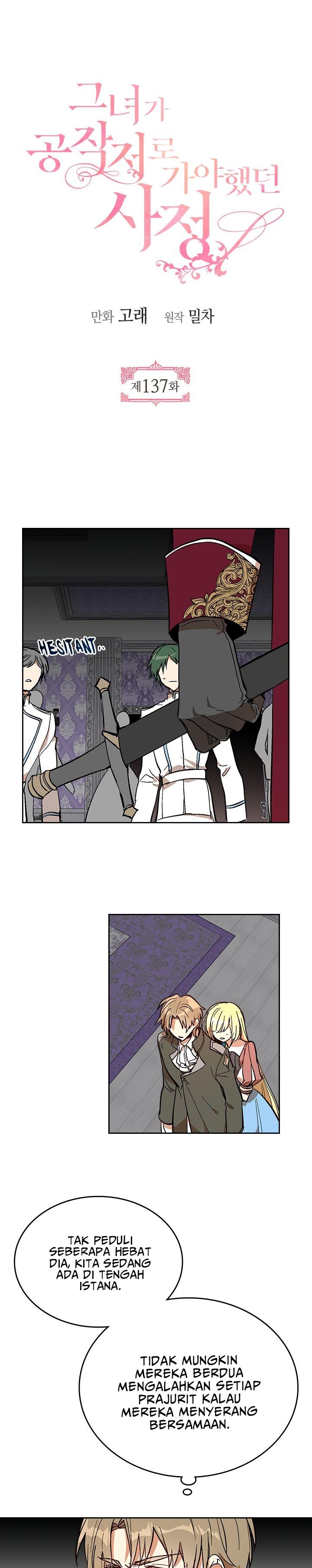 The Reason Why Raeliana Ended up at the Duke’s Mansion Chap 137 - Next Chap 138