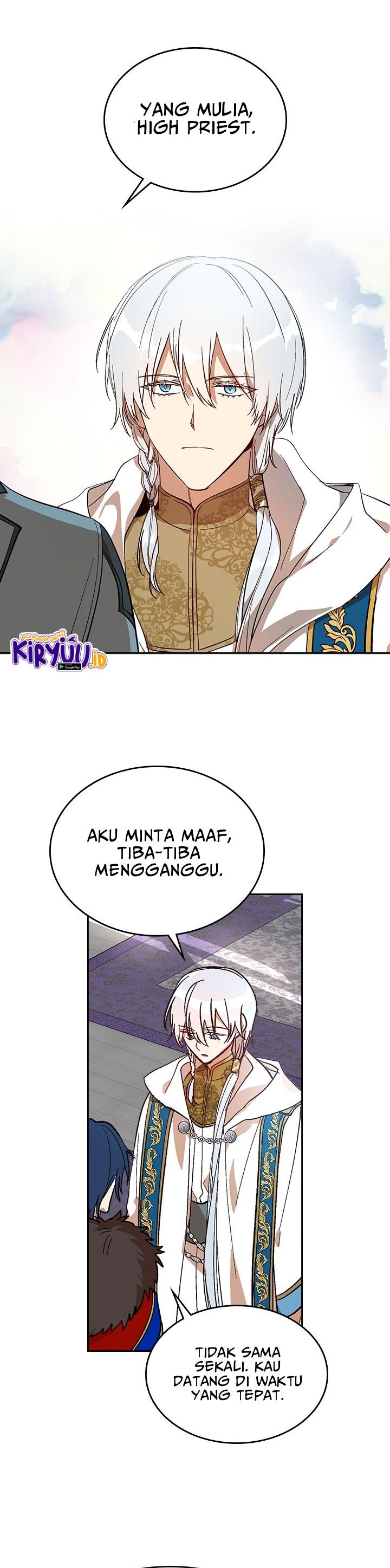 The Reason Why Raeliana Ended up at the Duke’s Mansion Chap 137 - Next Chap 138