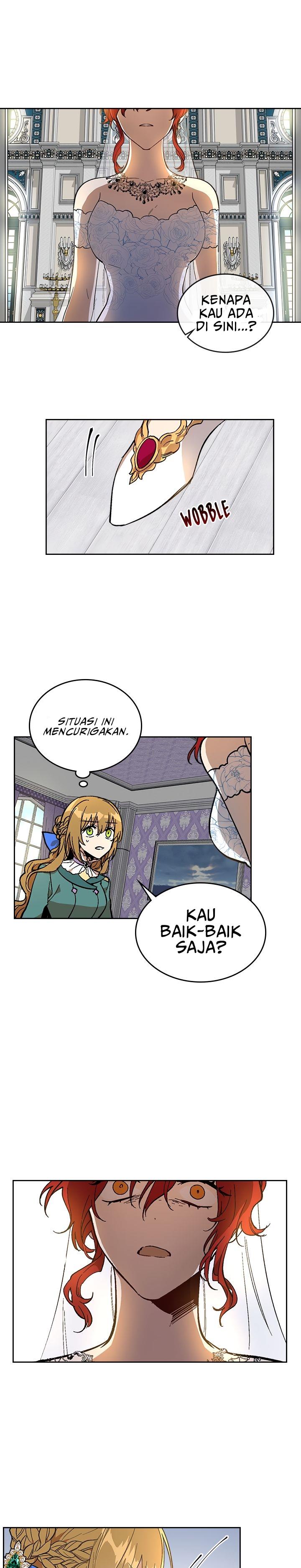 The Reason Why Raeliana Ended up at the Duke’s Mansion Chap 135 - Next Chap 136