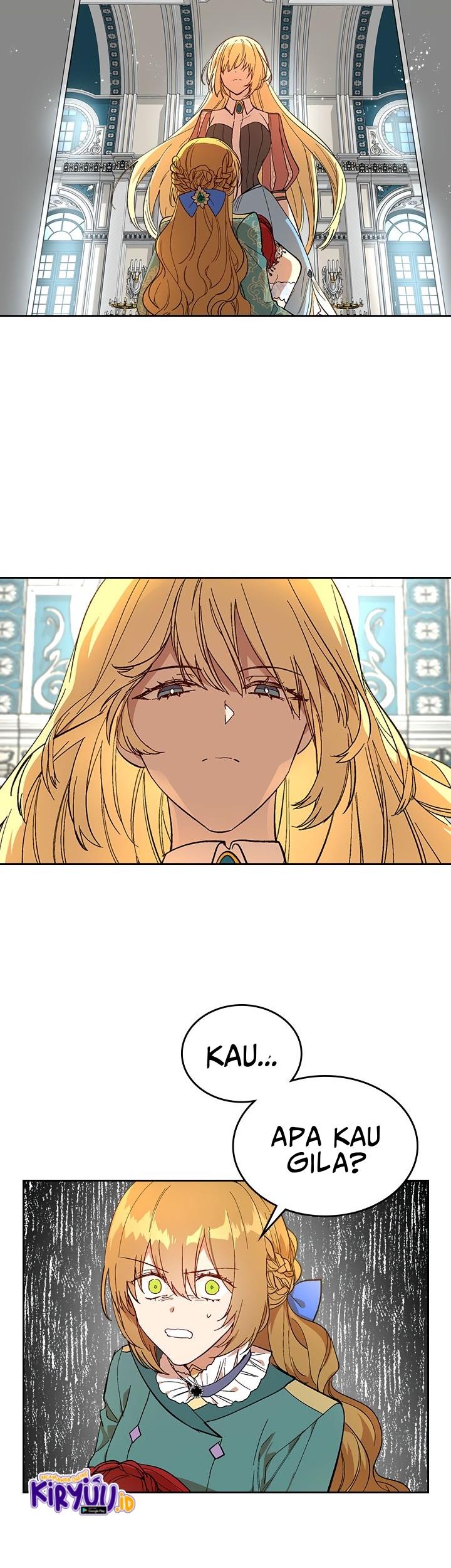 The Reason Why Raeliana Ended up at the Duke’s Mansion Chap 135 - Next Chap 136