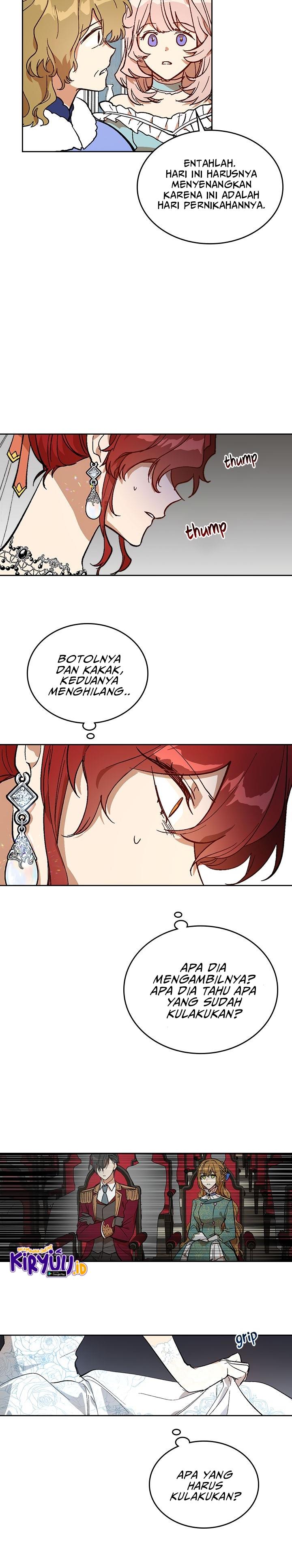 The Reason Why Raeliana Ended up at the Duke’s Mansion Chap 135 - Next Chap 136