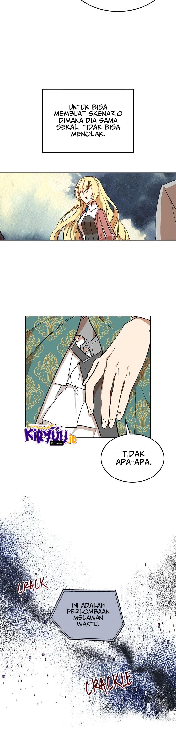 The Reason Why Raeliana Ended up at the Duke’s Mansion Chap 135 - Next Chap 136