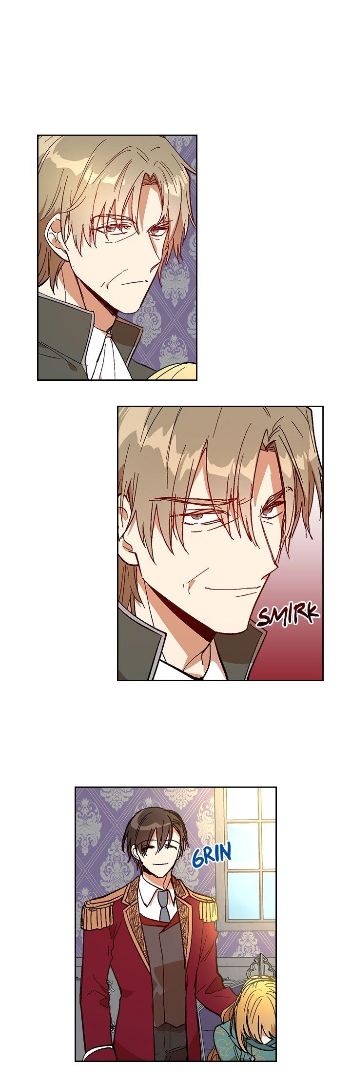 The Reason Why Raeliana Ended up at the Duke’s Mansion Chap 136 - Next Chap 137