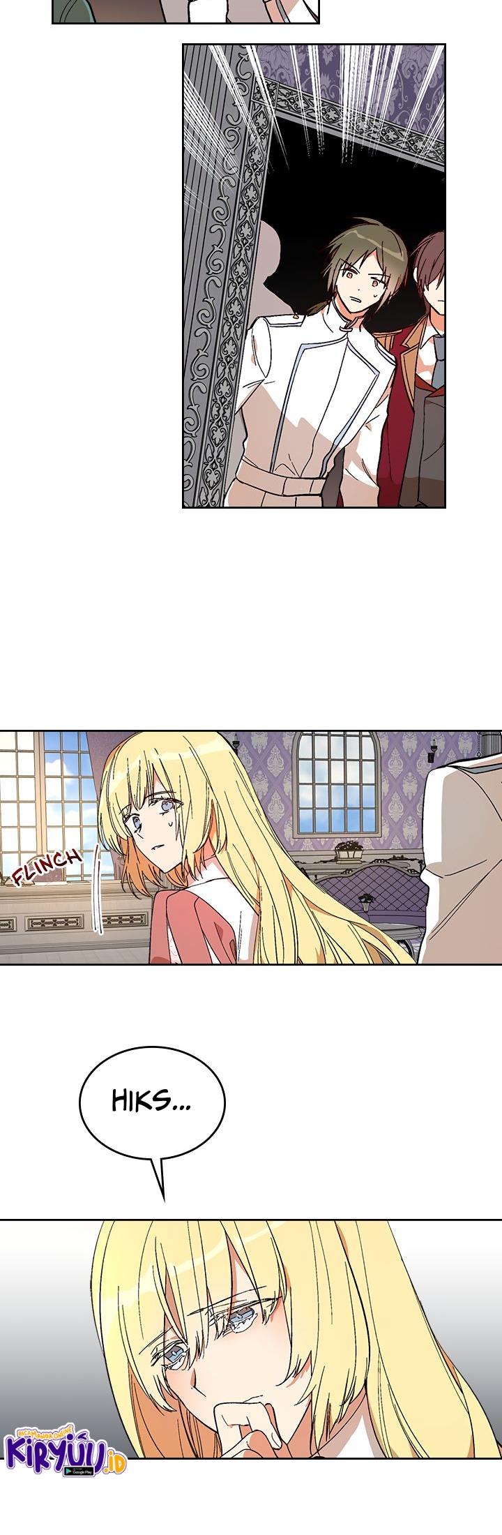 The Reason Why Raeliana Ended up at the Duke’s Mansion Chap 136 - Next Chap 137