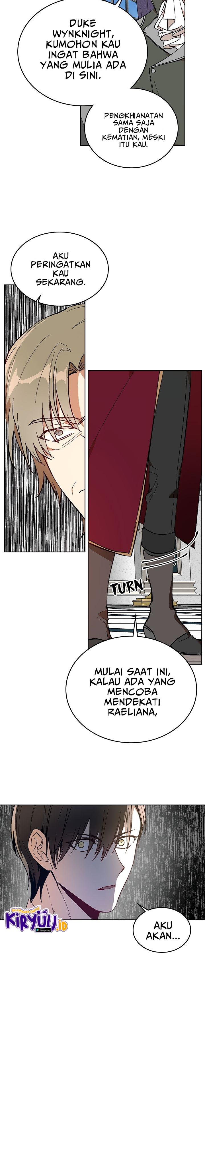 The Reason Why Raeliana Ended up at the Duke’s Mansion Chap 136 - Next Chap 137