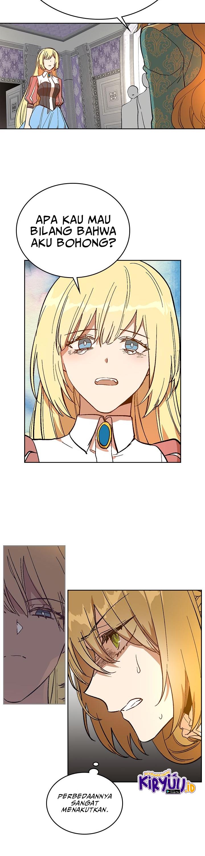 The Reason Why Raeliana Ended up at the Duke’s Mansion Chap 136 - Next Chap 137