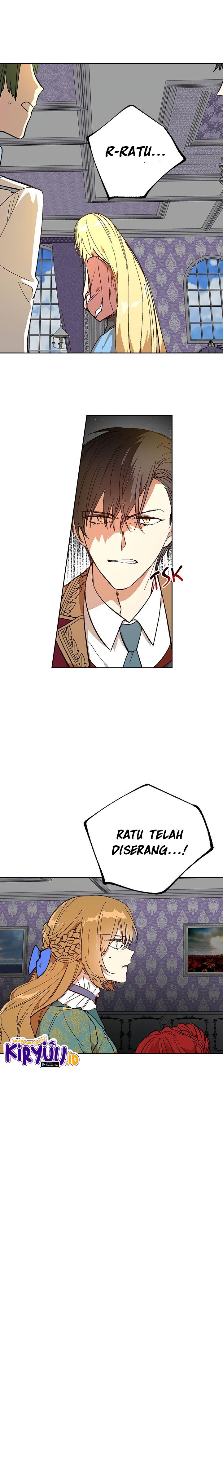 The Reason Why Raeliana Ended up at the Duke’s Mansion Chap 136 - Next Chap 137