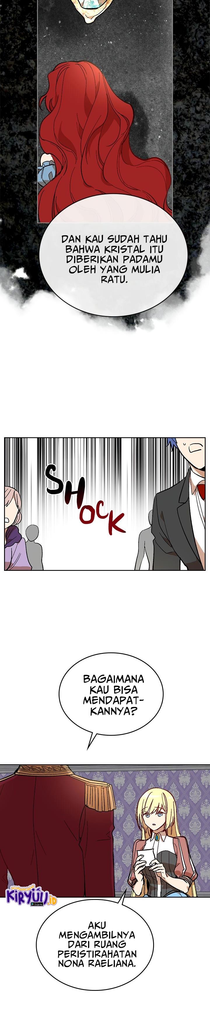 The Reason Why Raeliana Ended up at the Duke’s Mansion Chap 136 - Next Chap 137