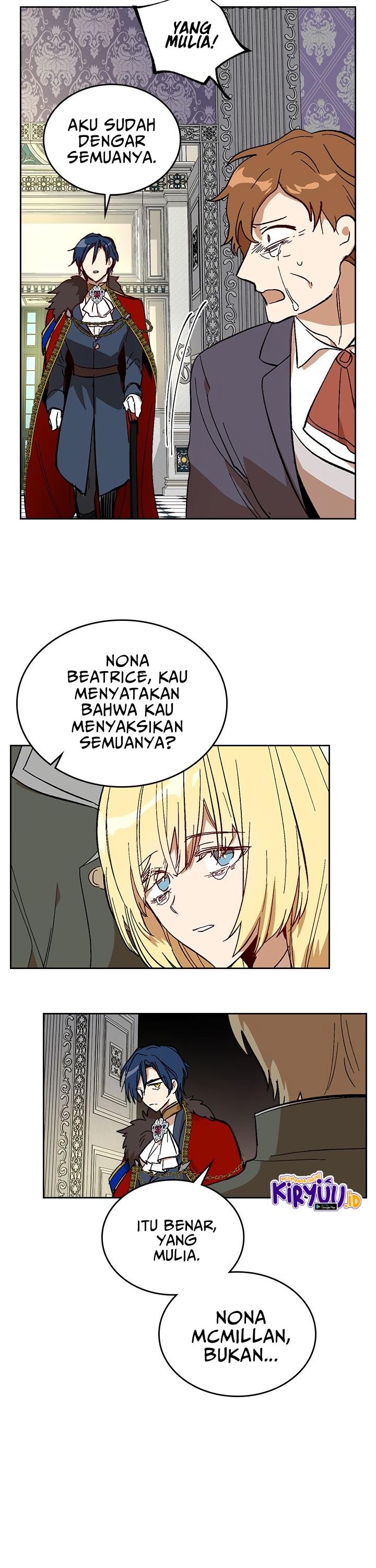 The Reason Why Raeliana Ended up at the Duke’s Mansion Chap 136 - Next Chap 137