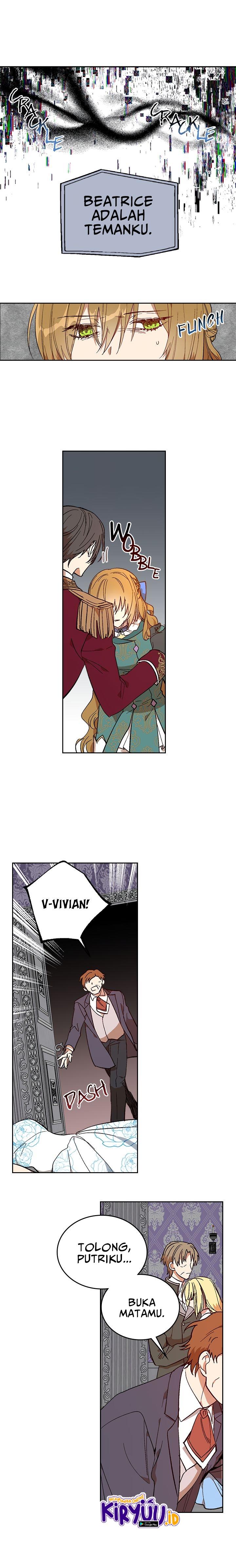 The Reason Why Raeliana Ended up at the Duke’s Mansion Chap 136 - Next Chap 137