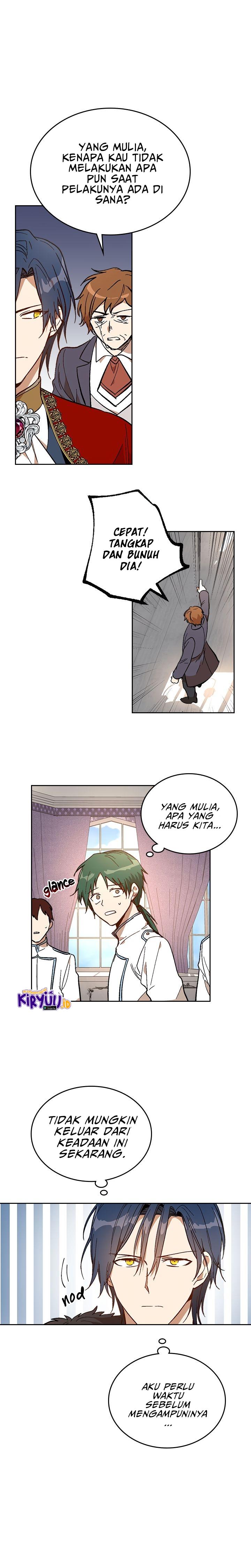 The Reason Why Raeliana Ended up at the Duke’s Mansion Chap 136 - Next Chap 137