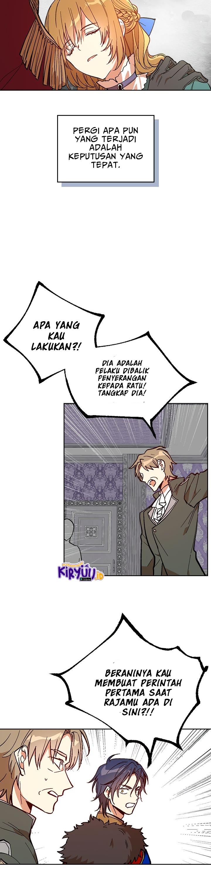 The Reason Why Raeliana Ended up at the Duke’s Mansion Chap 136 - Next Chap 137