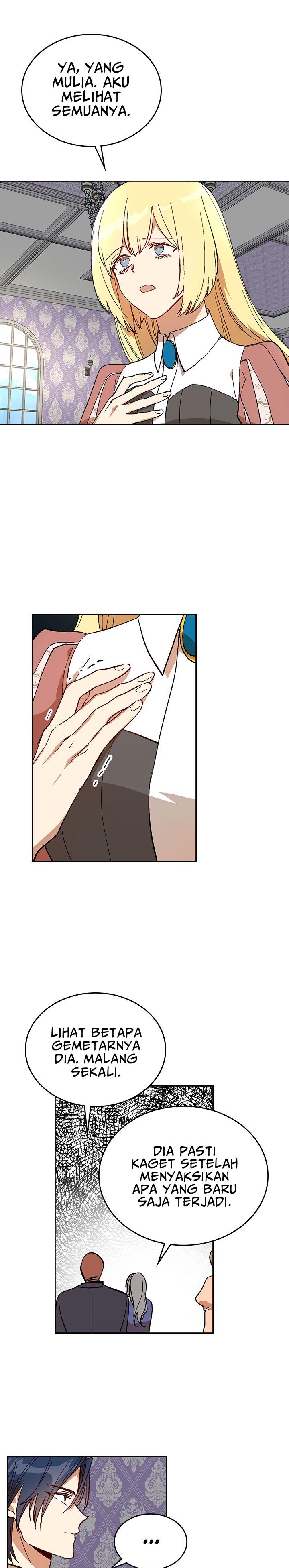 The Reason Why Raeliana Ended up at the Duke’s Mansion Chap 136 - Next Chap 137