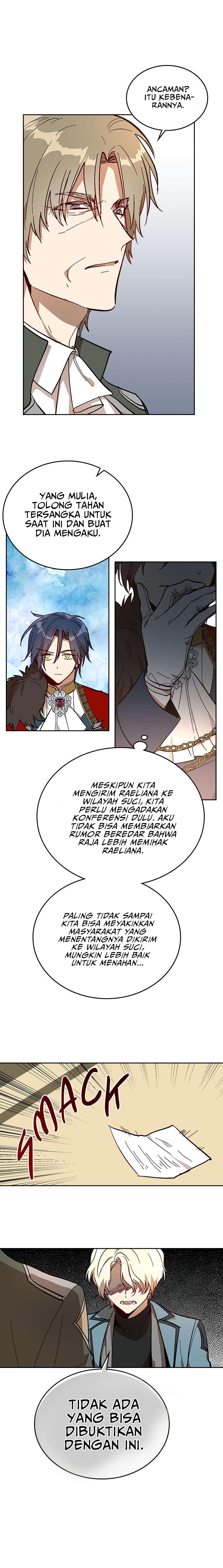The Reason Why Raeliana Ended up at the Duke’s Mansion Chap 138 - Next Chap 139