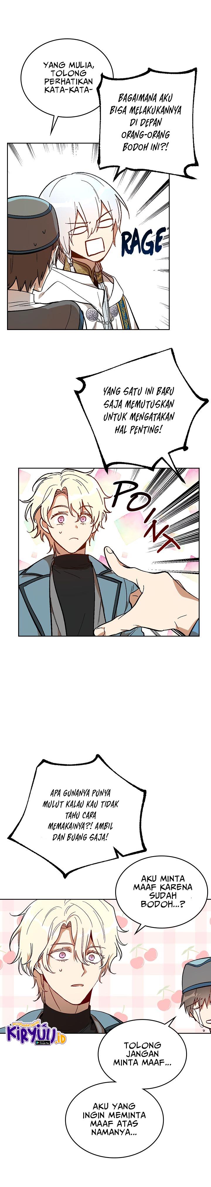 The Reason Why Raeliana Ended up at the Duke’s Mansion Chap 138 - Next Chap 139