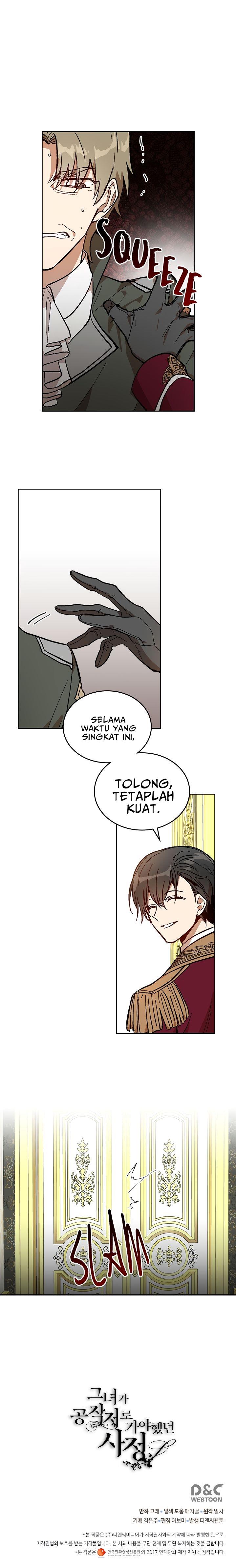 The Reason Why Raeliana Ended up at the Duke’s Mansion Chap 138 - Next Chap 139