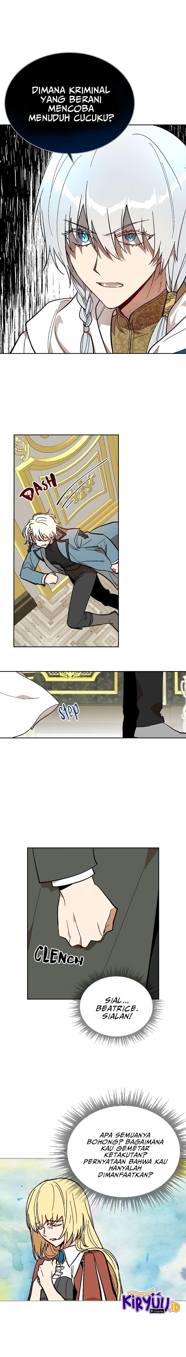 The Reason Why Raeliana Ended up at the Duke’s Mansion Chap 138 - Next Chap 139