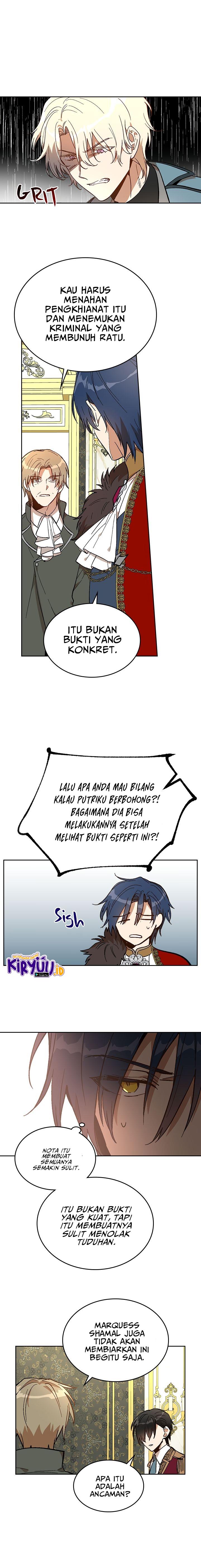 The Reason Why Raeliana Ended up at the Duke’s Mansion Chap 138 - Next Chap 139