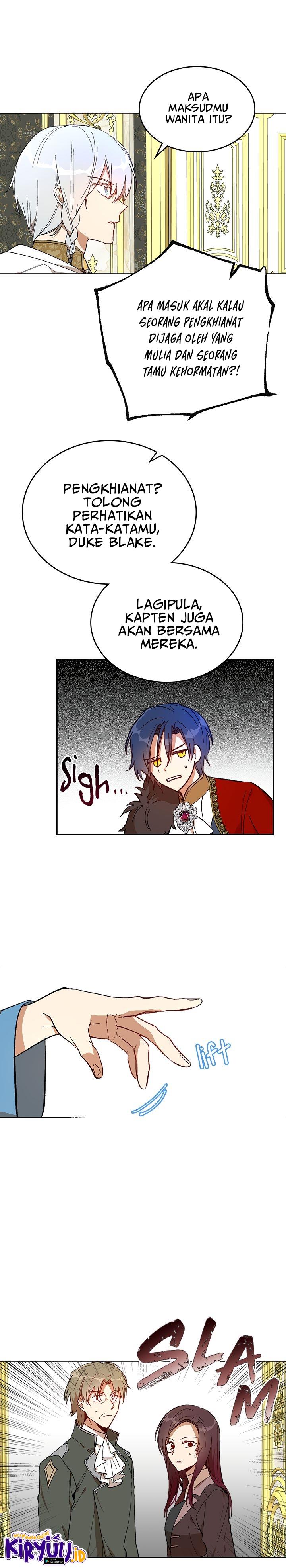 The Reason Why Raeliana Ended up at the Duke’s Mansion Chap 138 - Next Chap 139