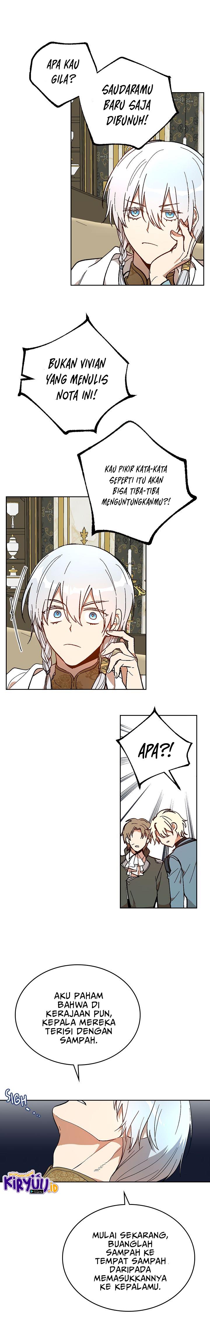 The Reason Why Raeliana Ended up at the Duke’s Mansion Chap 138 - Next Chap 139