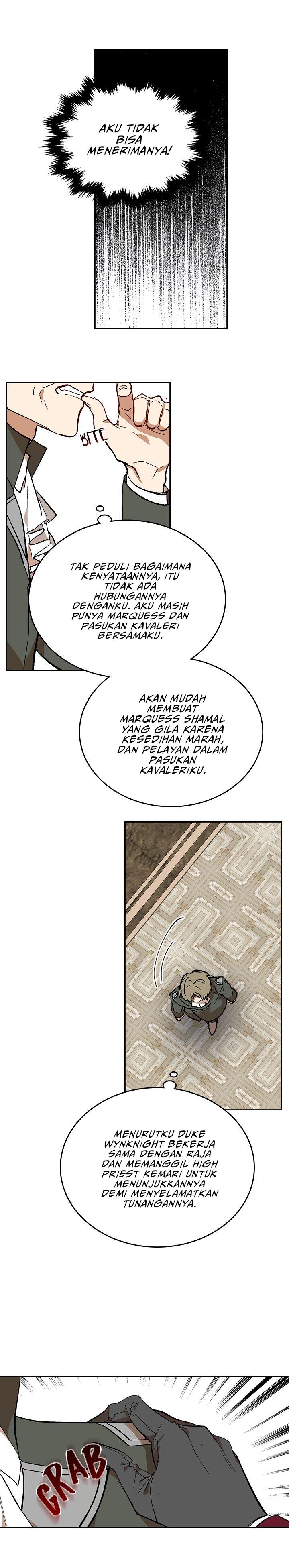 The Reason Why Raeliana Ended up at the Duke’s Mansion Chap 138 - Next Chap 139