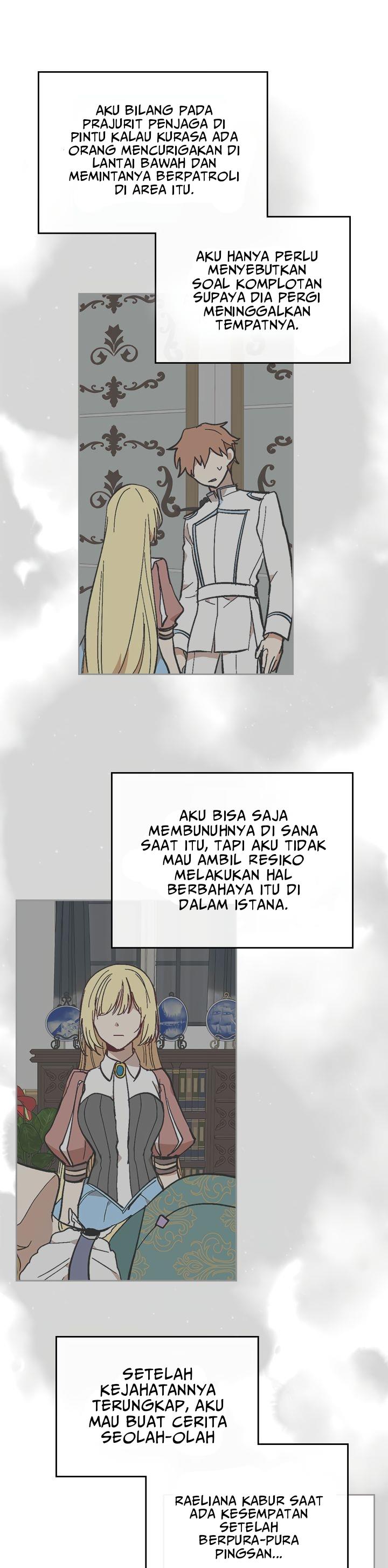 The Reason Why Raeliana Ended up at the Duke’s Mansion Chap 139 - Next Chap 140