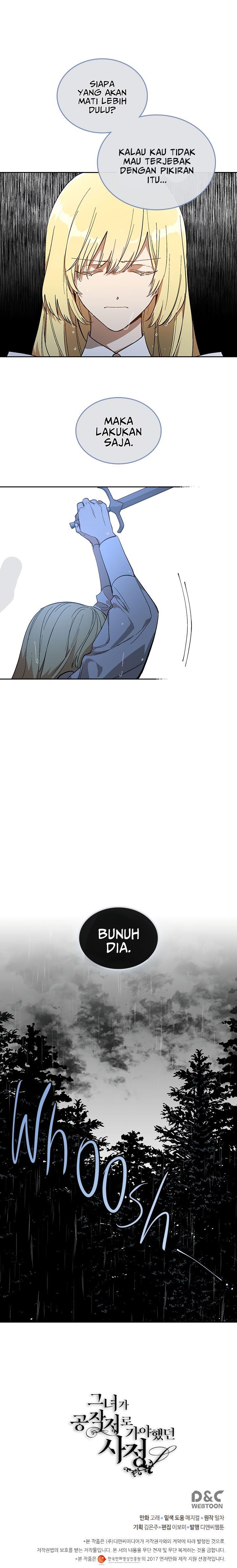 The Reason Why Raeliana Ended up at the Duke’s Mansion Chap 139 - Next Chap 140