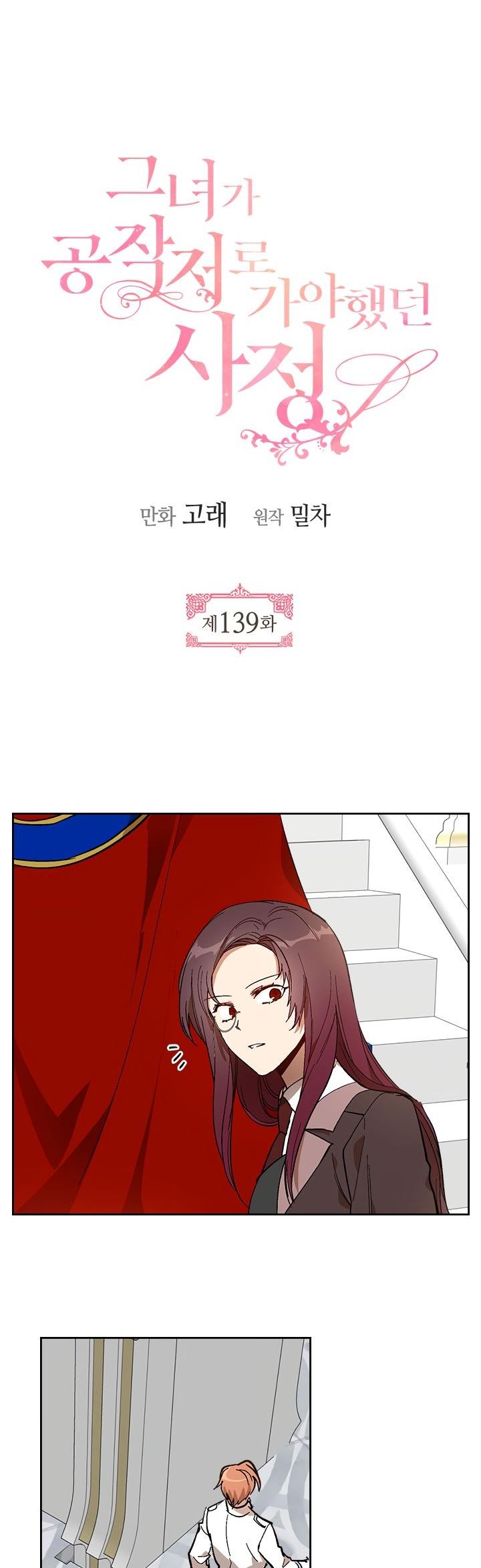 The Reason Why Raeliana Ended up at the Duke’s Mansion Chap 139 - Next Chap 140
