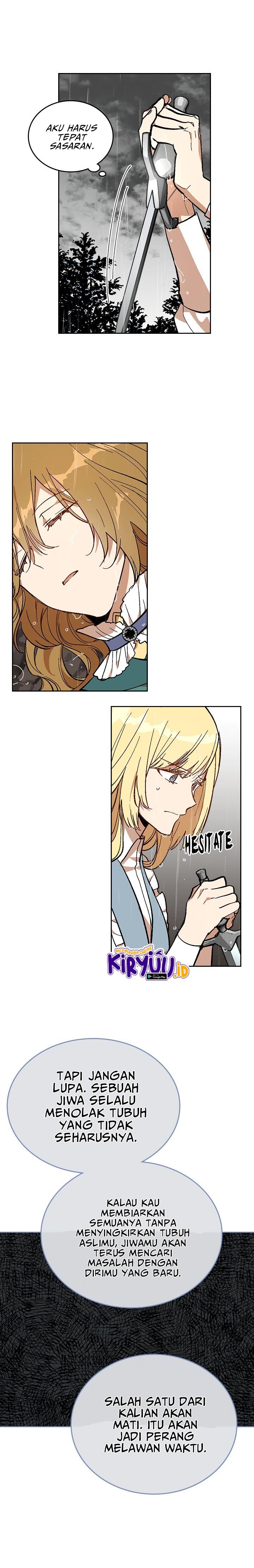 The Reason Why Raeliana Ended up at the Duke’s Mansion Chap 139 - Next Chap 140