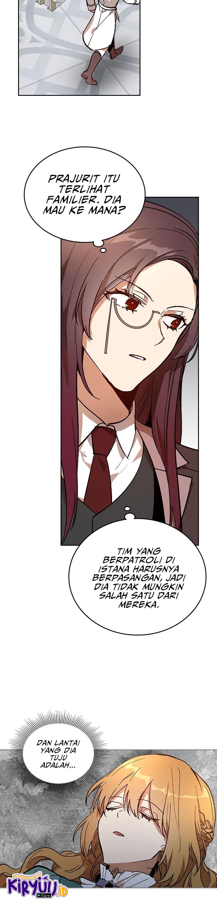 The Reason Why Raeliana Ended up at the Duke’s Mansion Chap 139 - Next Chap 140