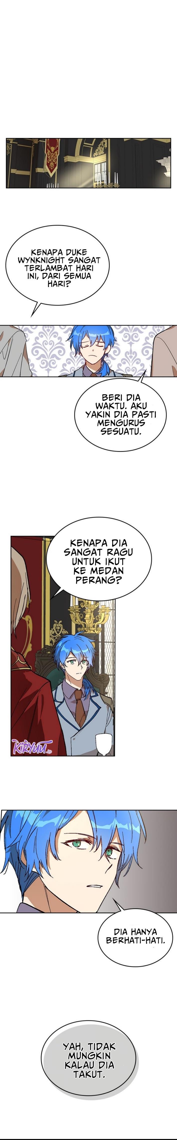 The Reason Why Raeliana Ended up at the Duke’s Mansion Chap 130 - Next Chap 131