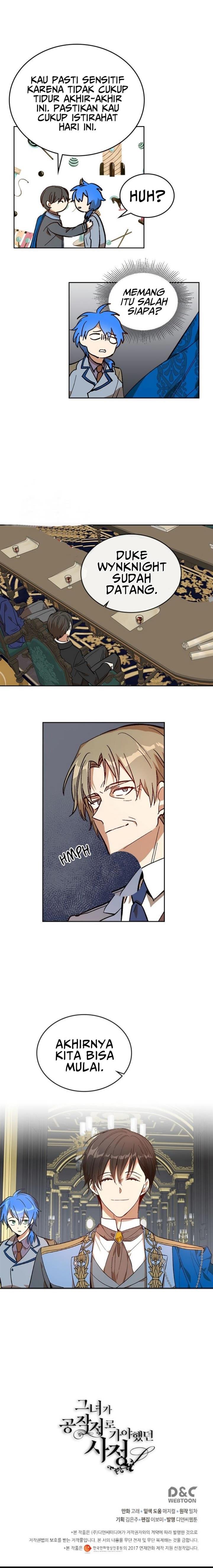 The Reason Why Raeliana Ended up at the Duke’s Mansion Chap 130 - Next Chap 131