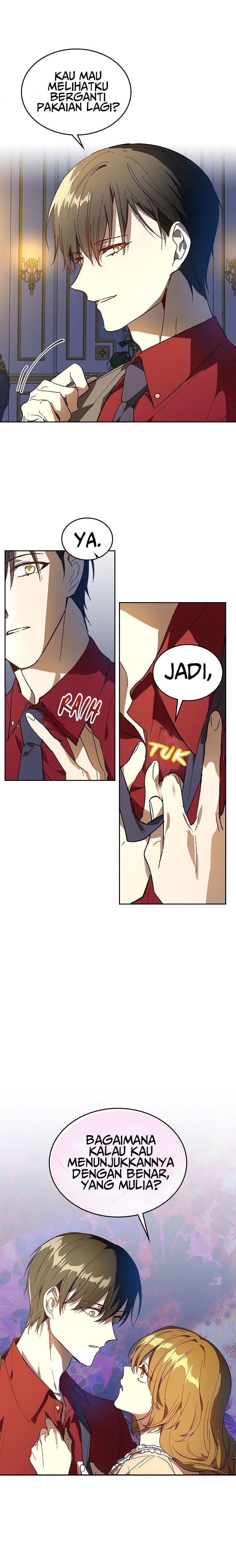 The Reason Why Raeliana Ended up at the Duke’s Mansion Chap 130 - Next Chap 131