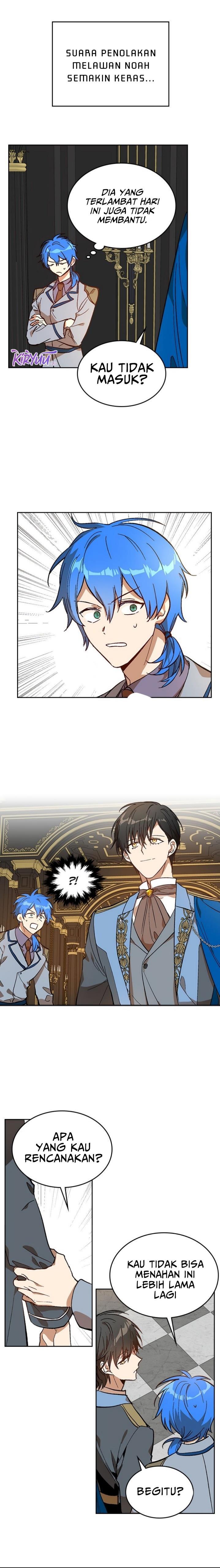 The Reason Why Raeliana Ended up at the Duke’s Mansion Chap 130 - Next Chap 131