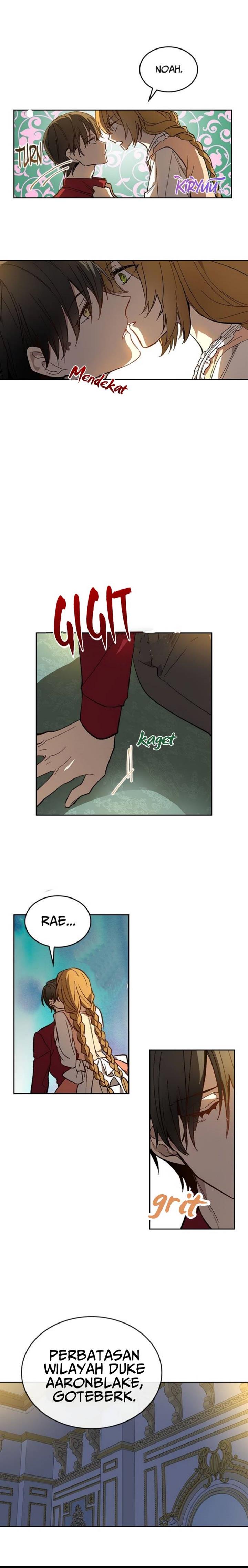 The Reason Why Raeliana Ended up at the Duke’s Mansion Chap 130 - Next Chap 131