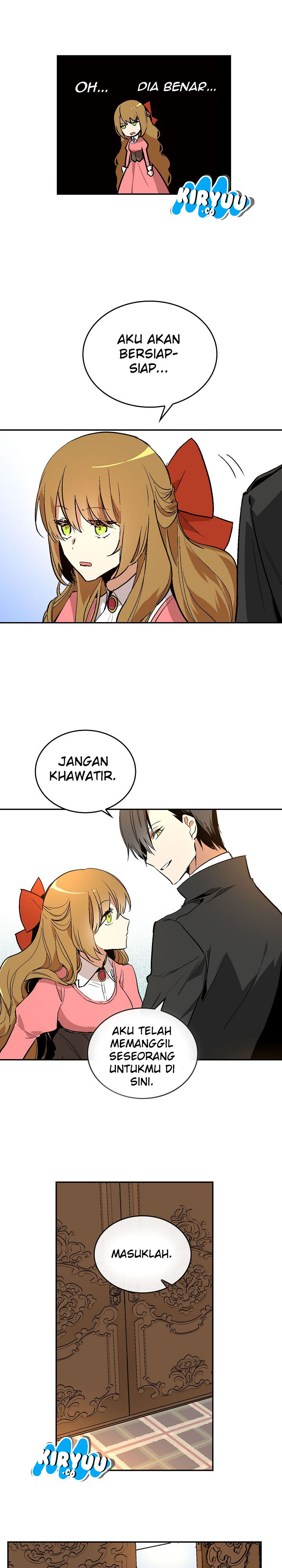 The Reason Why Raeliana Ended up at the Duke’s Mansion Chap 13 - Next Chap 14