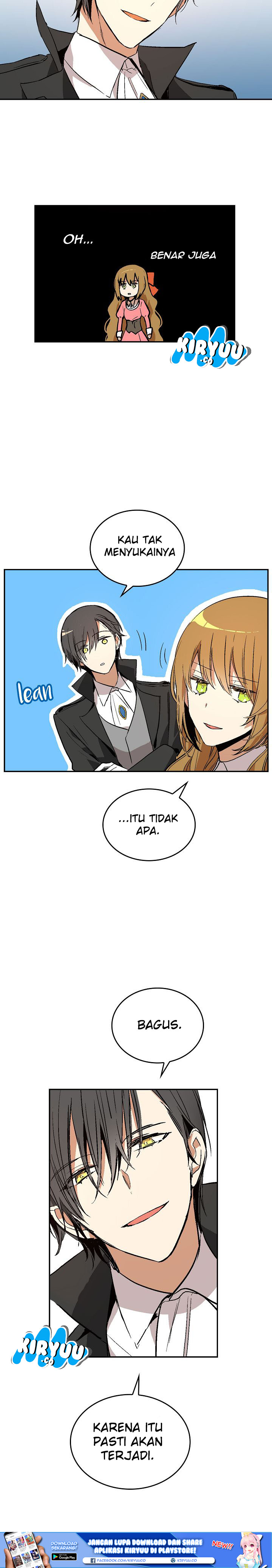 The Reason Why Raeliana Ended up at the Duke’s Mansion Chap 13 - Next Chap 14