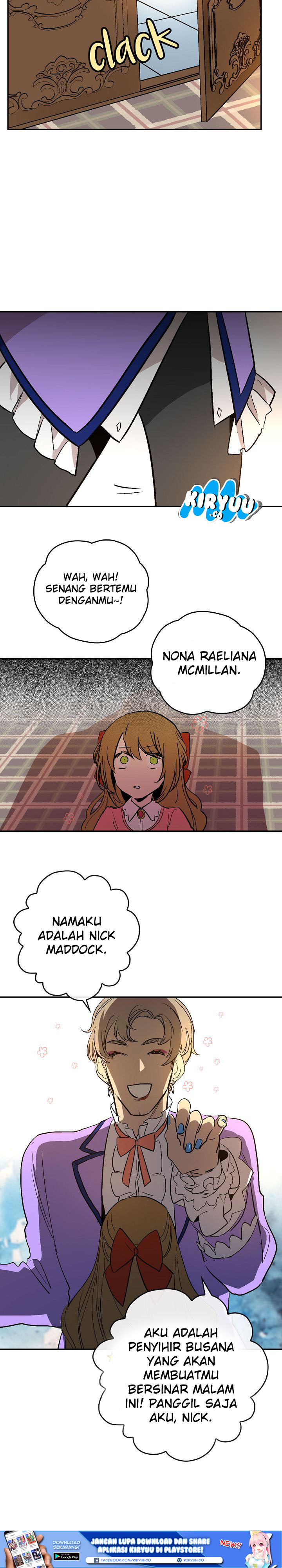 The Reason Why Raeliana Ended up at the Duke’s Mansion Chap 13 - Next Chap 14