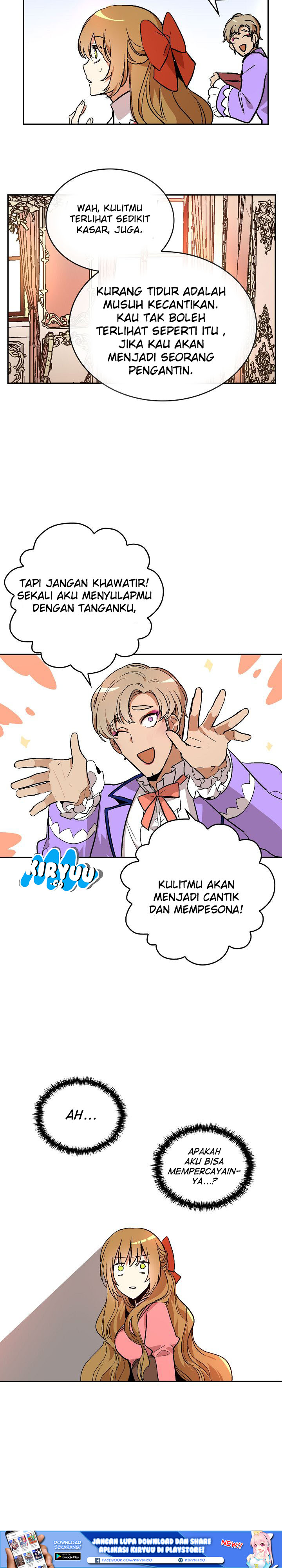 The Reason Why Raeliana Ended up at the Duke’s Mansion Chap 13 - Next Chap 14