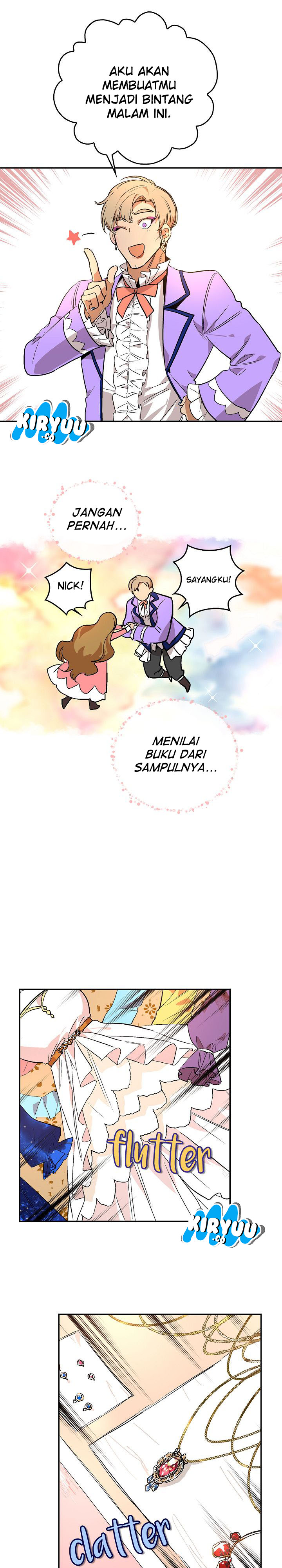 The Reason Why Raeliana Ended up at the Duke’s Mansion Chap 13 - Next Chap 14