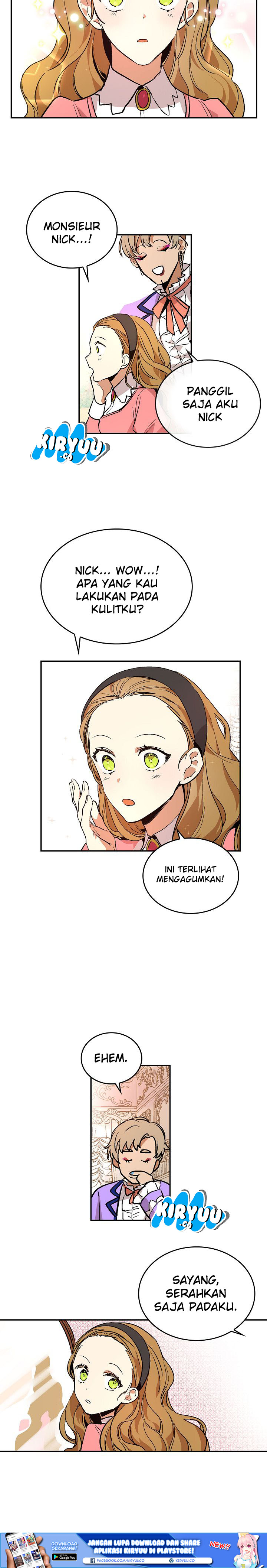 The Reason Why Raeliana Ended up at the Duke’s Mansion Chap 13 - Next Chap 14